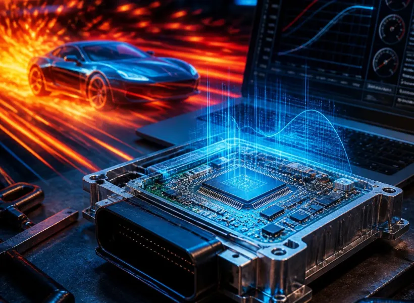 Chip Tuning Yazılım