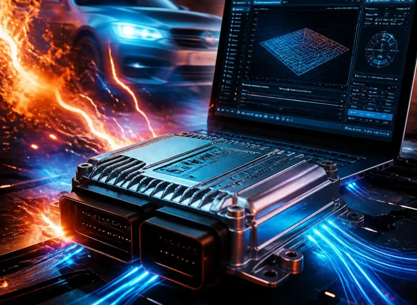 Chip Tuning Yazılım